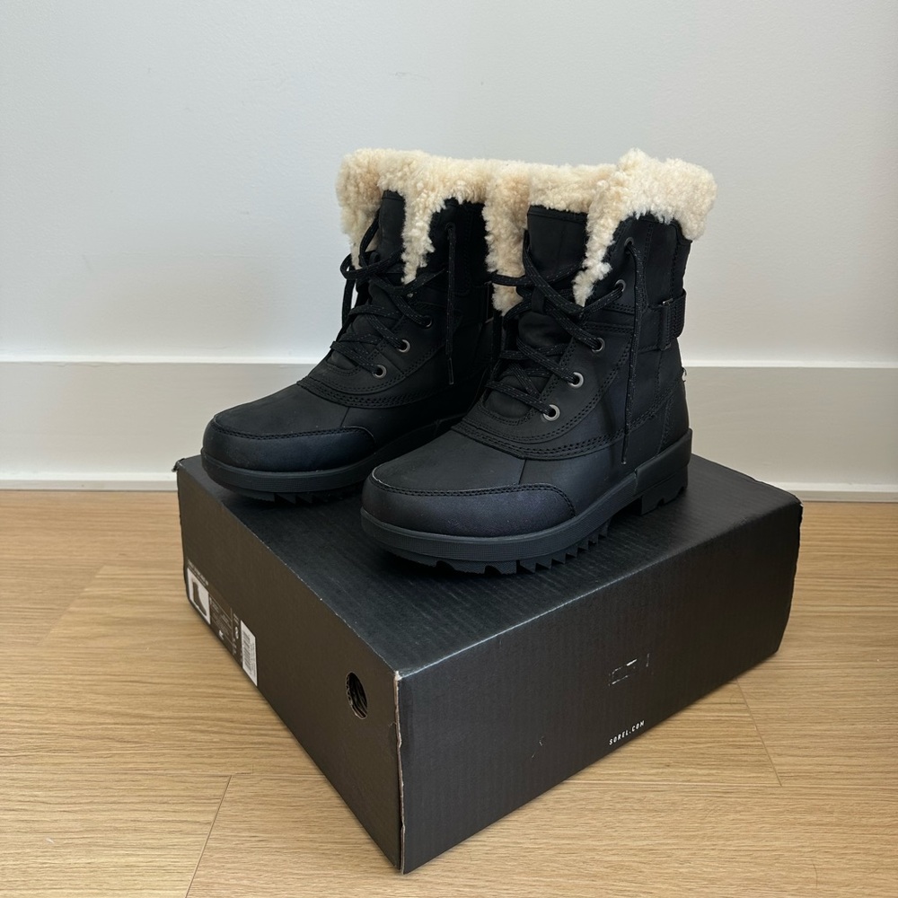 Sorel Tivoli IV Parc Boot